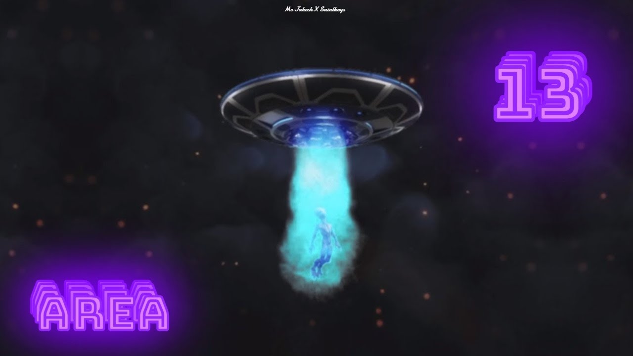 Mc Jahesh x Saintkeys - Area 13 (Official Audio)