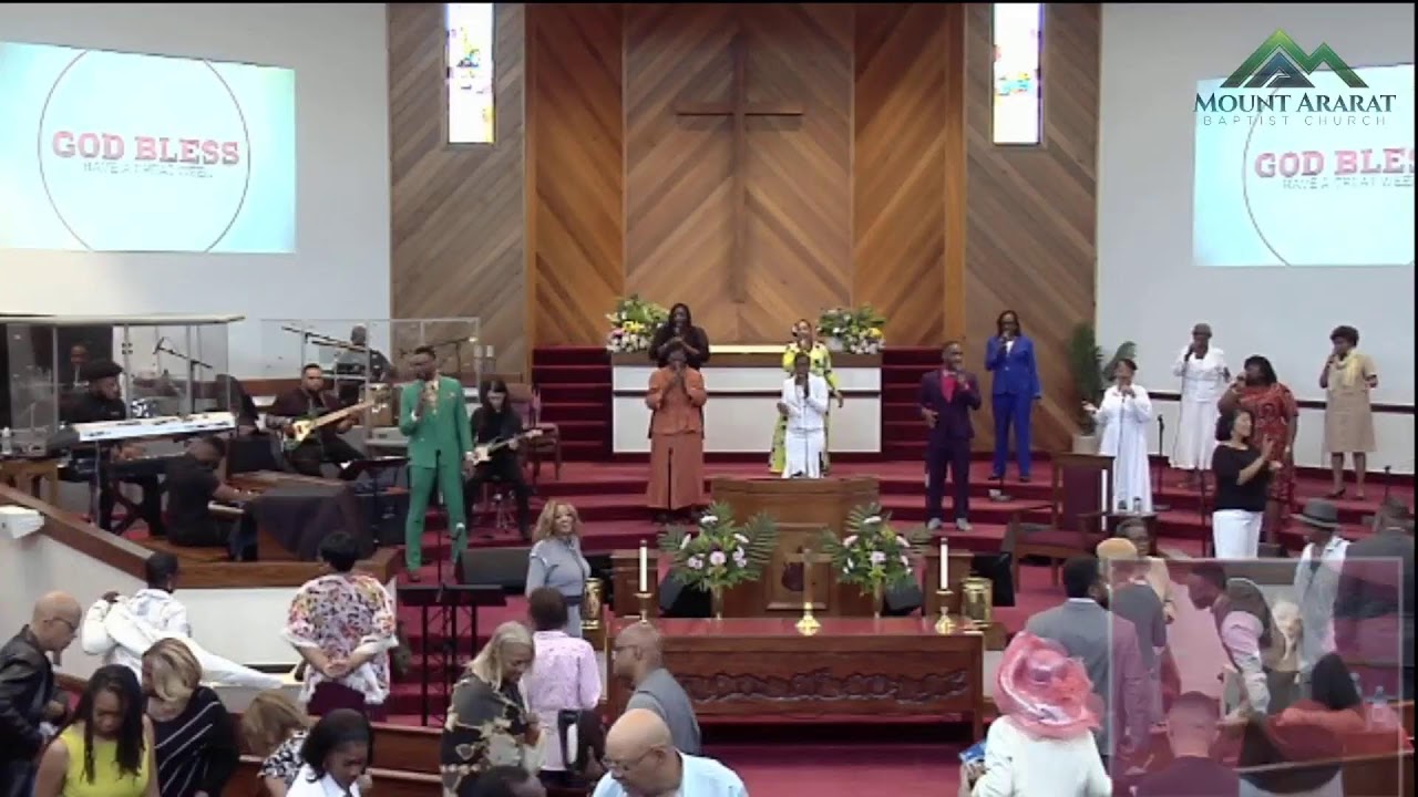 Mount Ararat Baptist Church
