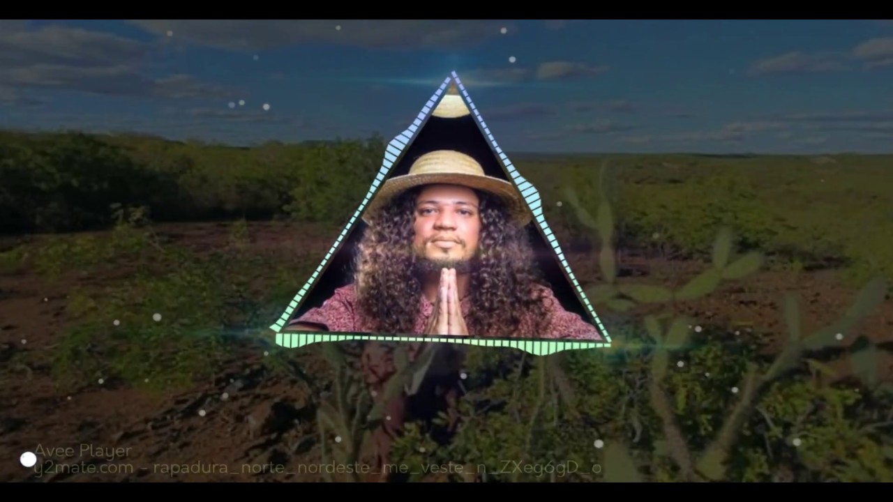NORTE NORDESTE ME VESTE - RAPADURA [SPECTRUM]