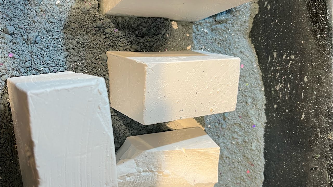 Fresh gym chalk block Friday , please subscribe ππ©· - YouTube