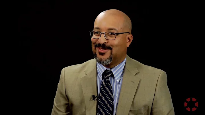 A Minute with Dr. Clarence Perkins, Associate Head...