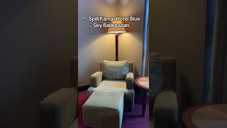 Spill kamar hotel bluesky balikpapan