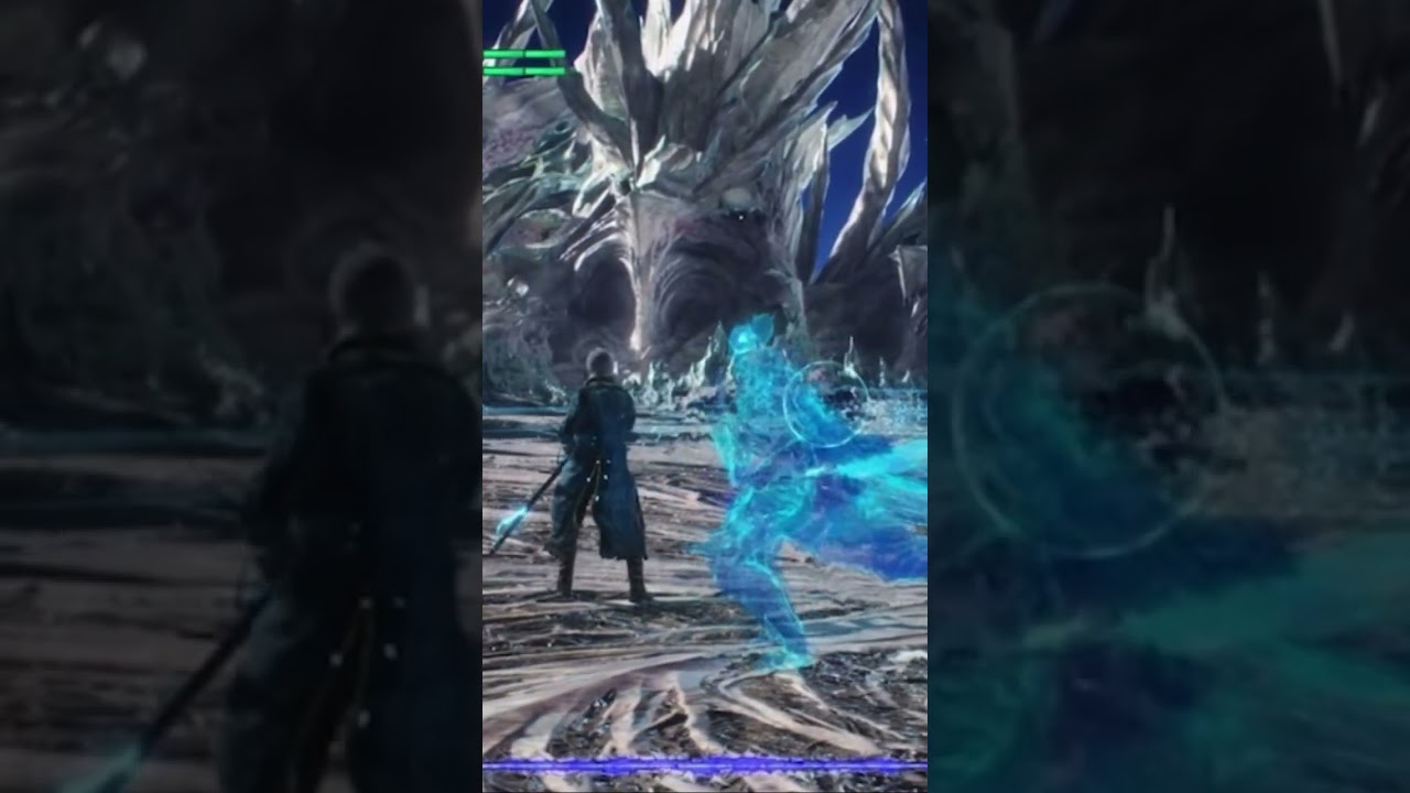 Vergil Vs Dante : let’s have some fun !