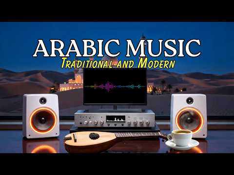 Mystic Sands ✨ Peaceful Arabian Music for Deep Rest