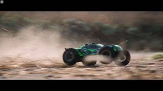 The Rustler 4X4 2S Traxxas et Rustler Ultimate Edition