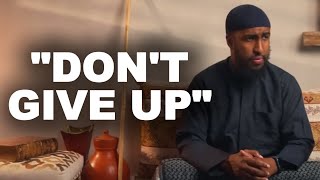 Ustadhs Advice To Single Muslim Moms Who Want To Raise Righteous Kids