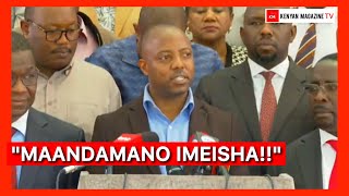 BREAKING NEWS!! Matatu Strike over Fuel Prices SUSPENDED after Government and PSV Operators agree 