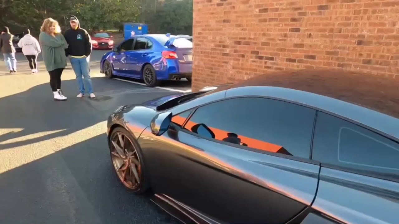 Cars and Coffee, Boiling Springs SC YouTube