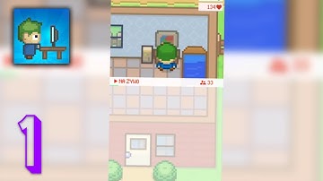 Streamer Sim Tycoon - Gameplay Walkthrough Part 1 (Android, iOS)