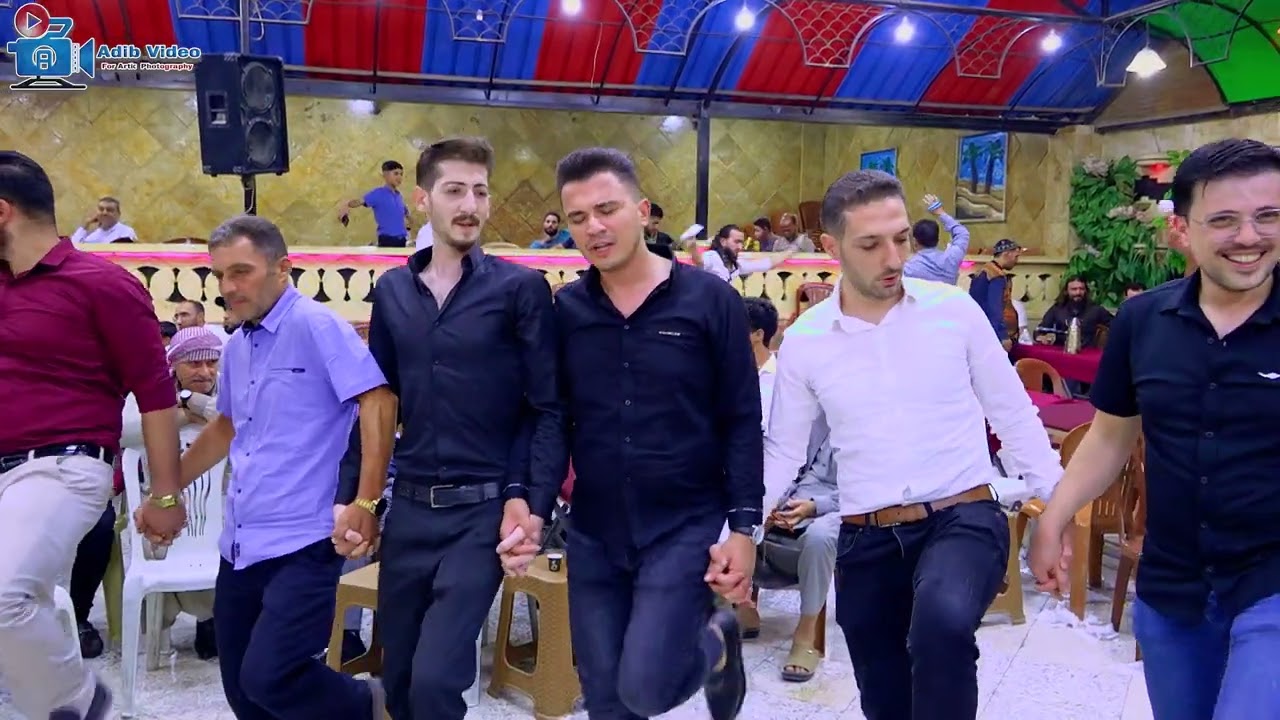 حفل زفاف فراس احمد النجار 5