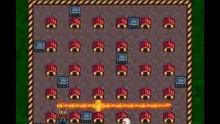 Bomberman Vs Woof Bomber As Boss