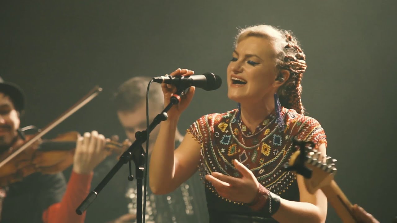 Hrdza - Spivaj ptašku (Live)