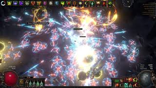 Uber Uber Elder Venom Gyre || PoE 3.20
