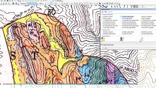 2018 Geologic Map Compilation (4a): Editing lines and polygons