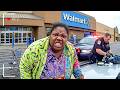 Serial Shoplifter Doesn't Realize She's Being Recorded