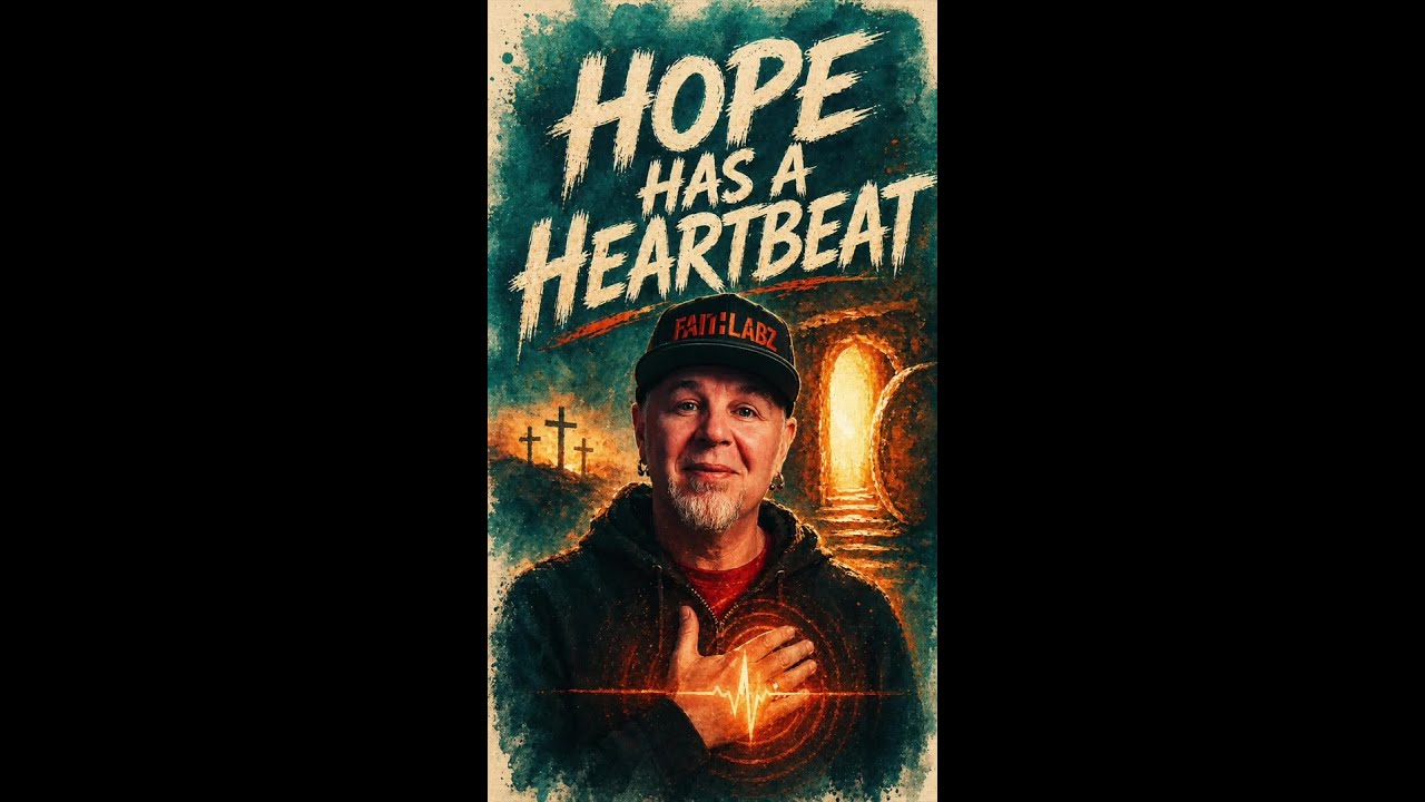 Your Hope Has a Heartbeat, 1 Peter 1:3