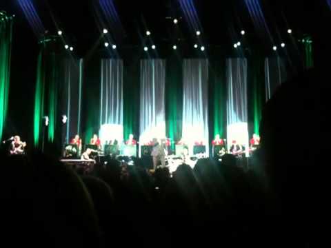 Eddy Mitchell - Pas de Boogie-Woogie, Forest National 16 nov. 2010