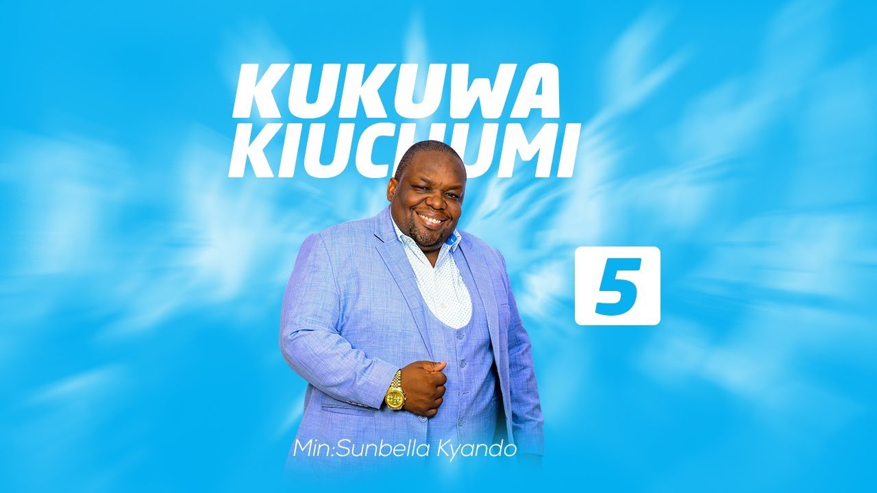 Kua kiuchumi Minister Sunbella Kyando (Sehemu ya 5)