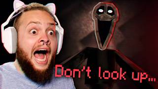 He's right behind me isn't he... (they can hear you FULL REACTION)