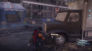 Division 2 「小玩一下，吃了藥好累⋯」 20190402