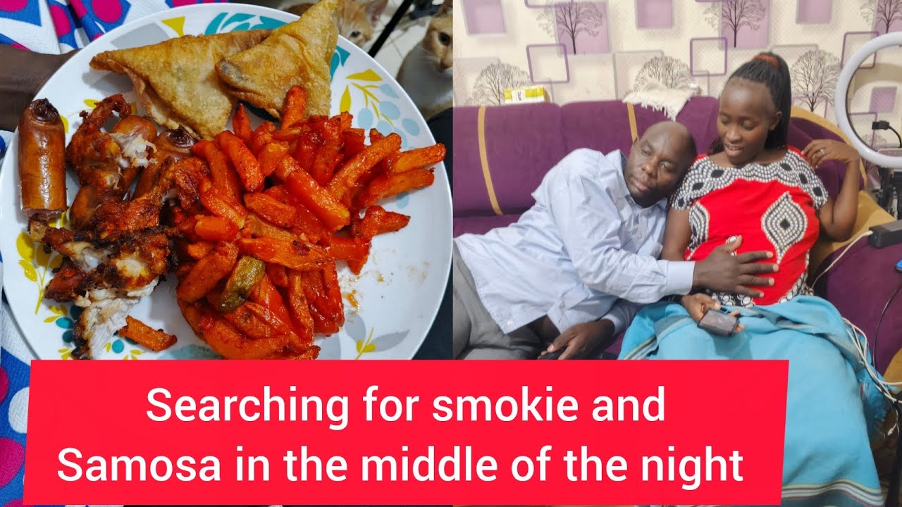 I CAN'T SLEEP ANYMORE I NEED TO EAT SMOKIES AND SAMOSA🤦🤦🤦🤦