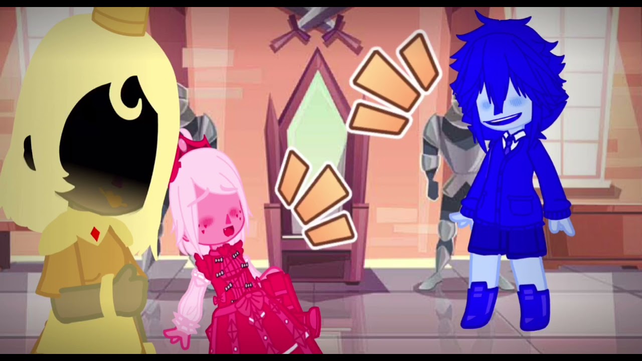 Vanny’s little sister. |:| Fnaf Vr |:| Princess quest |:| GC - YouTube