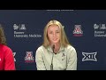 Arizona Track & Field Press Conference
