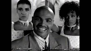 Charles Barkley 1992 Nike Ad Barkley On Broadway