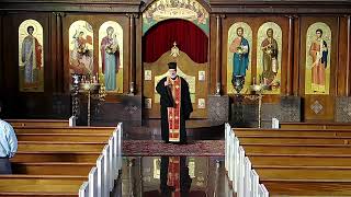 Vespers -  Holy Father Metrophanes - 3 June 2026