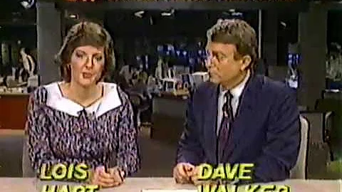THIS DAY IN 1982 {CNN 2-MINUTE NEWSBREAK}