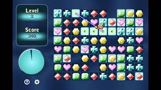 Bricks Sniper, Gems Swap III screenshot 4
