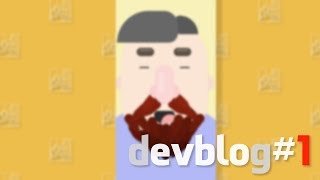 Don't_steal_my_beard devblog#1 (gamemaker studio 2 prototype)