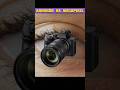 What is the MegaPixel Of your eyes ? | #factreee #shorts