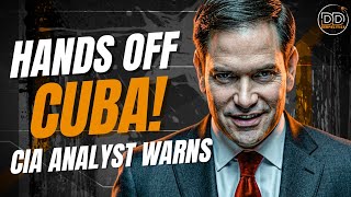 Larry Johnson: If the US Invades Cuba It Will Be Castro 2.0