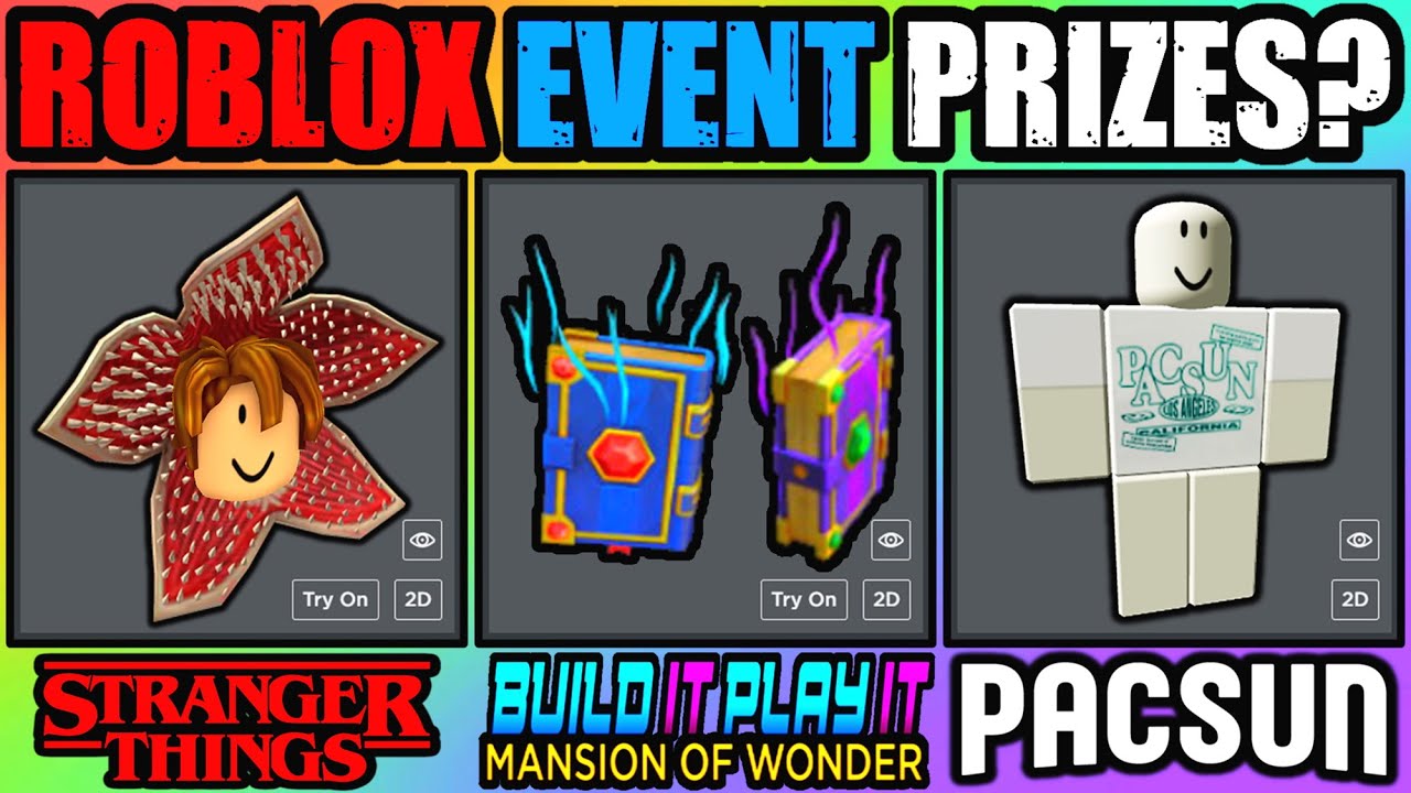 Roblox Events Leaks🥏 on X: 🟪 Prime Gaming Resgate agora seu item da @ primegaming até dia 15 de Agosto de 2023, caso você tenha uma assinatura da  @ prime. LINKS NOS COMENTÁRIOS!!!! #