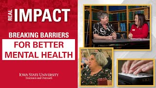 Breaking Barriers for Better Mental Health