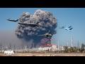 Today, May 18, 2026! US F-35 Fighter Jet Dropped an 8-Ton Bomb on a Secret Nuclear Facility. ARMA3