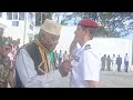 Coopération militaire : le lieutenant-colonel Hassan Zelmat décoré par la France