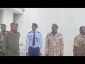 Coopération militaire : le lieutenant-colonel Hassan Zelmat décoré par la France