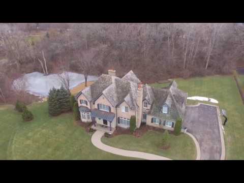 950 Gage Lane, Lake Forest, IL home video tour