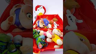 Ultimate Cool Paw Patrol Toys ASMR Experience #pawpatrol #shorts #pawpatroltoys