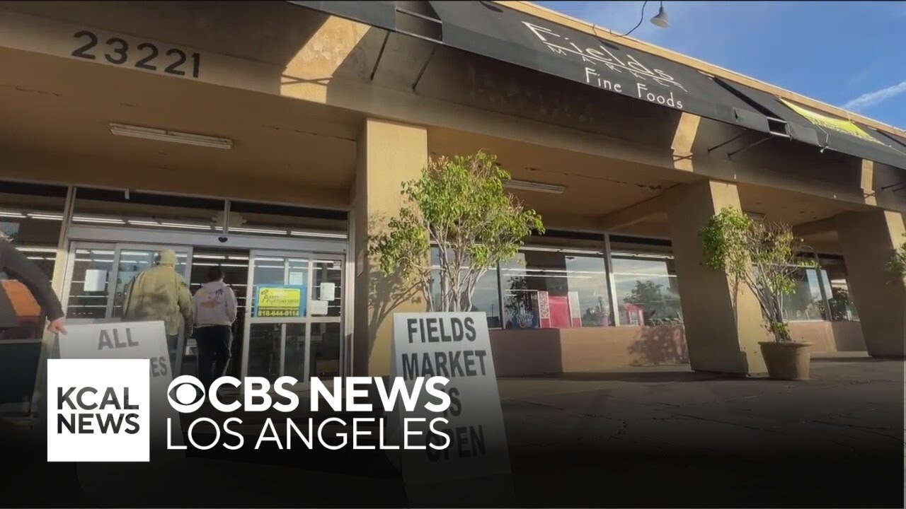 Beloved Fields Market to be torn down for Chaminade College Prepartory ...