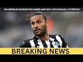 Why Andy Carroll  Was Arrested and Charged - Facing 5 Years in Jail!