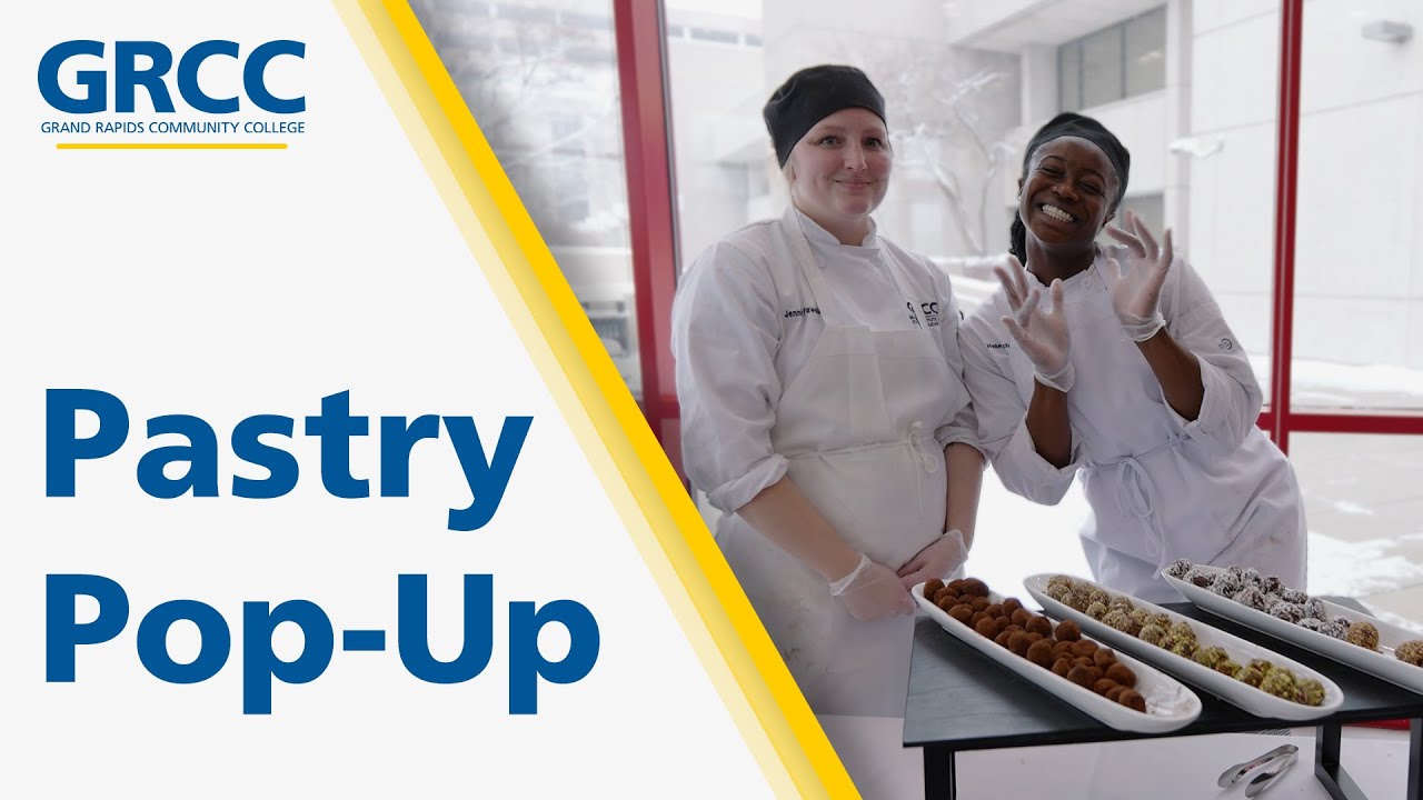 Pastry Pop-Up