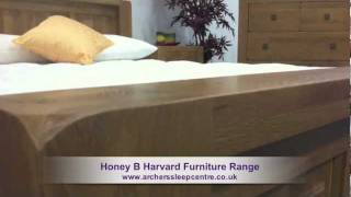 Honey B Harvard Furniture Range
