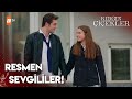 Cemre Ve Gökhan El Ele Kırgın Çiçekler 