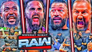 WWE Raw 6 July 2026 Full Highlights HD - WWE Monday Night Raw Highlights Full HD