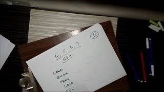 OWE Demands 3 to 13