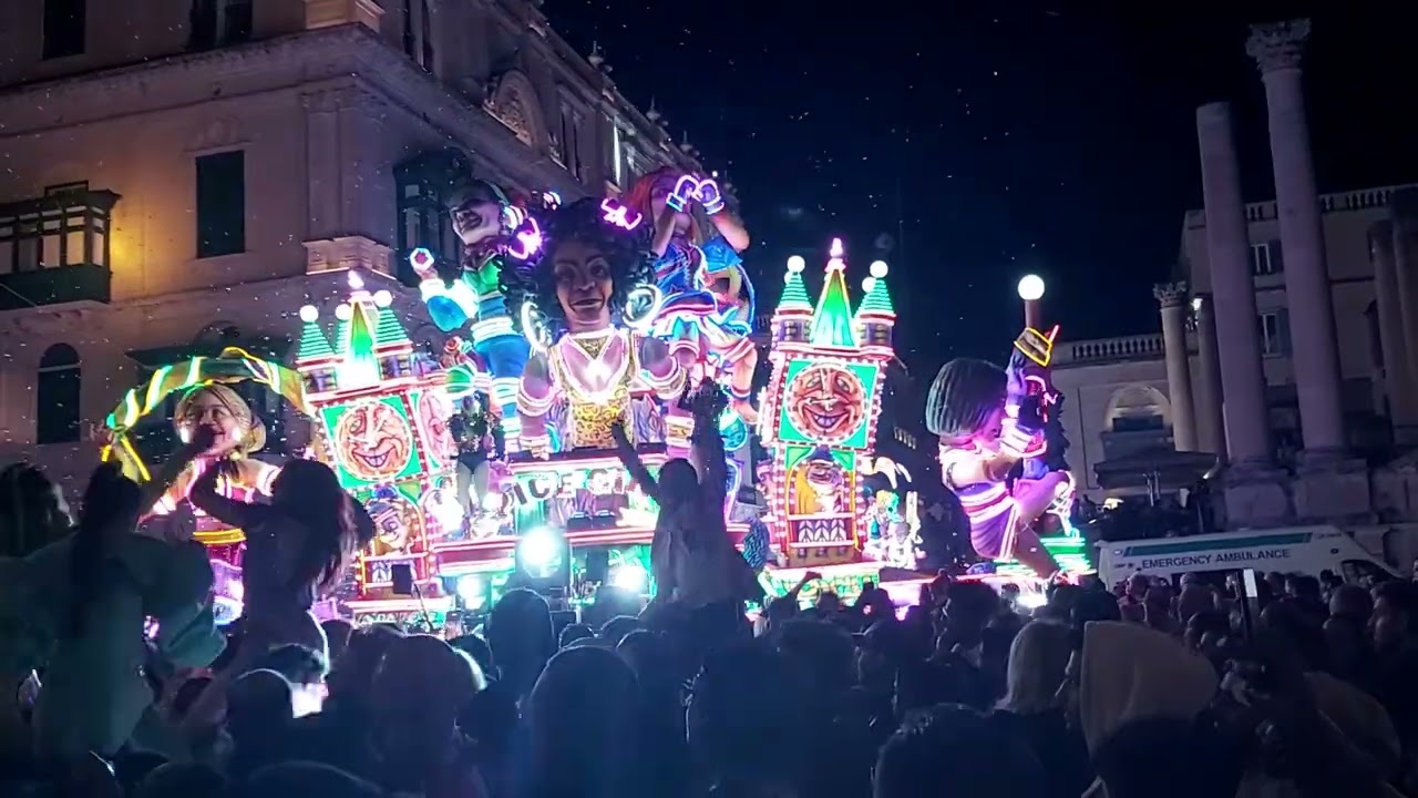 Karnival ta malta 2026