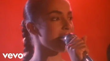 Sade - Smooth Operator - Official - 1984